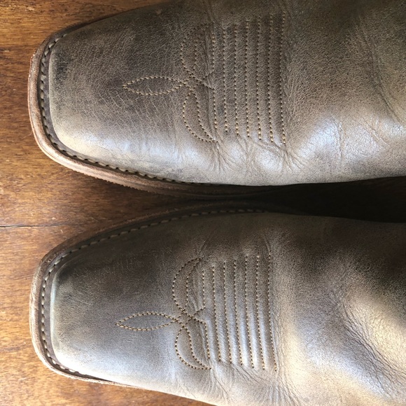 Justin’s Bent Rail boots - Picture 5 of 6